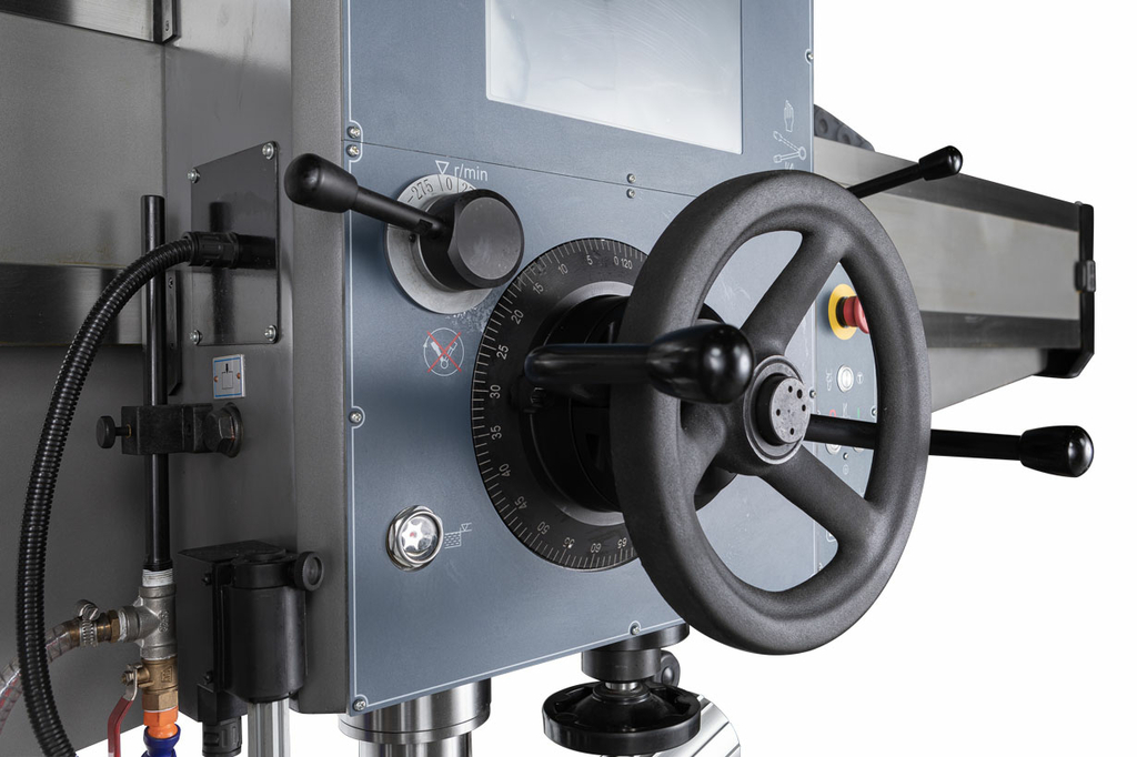 JET JRD-1600DRT Радиально-сверлильный станок 400В