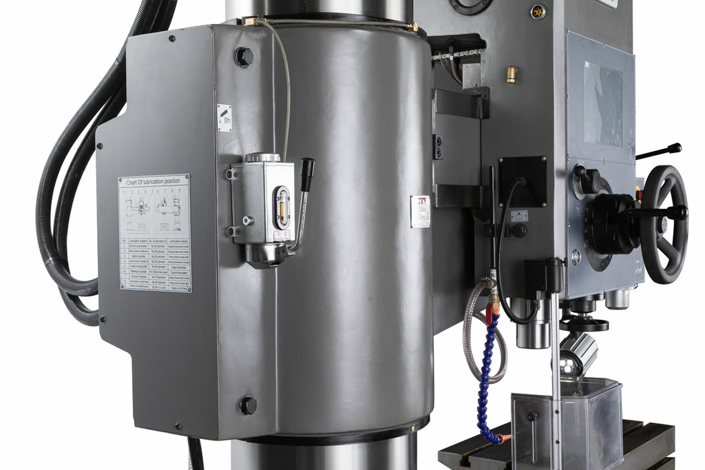 JET JRD-1600DRT Радиально-сверлильный станок 400В