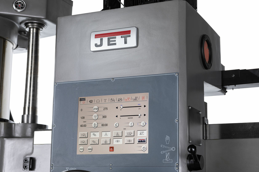 JET JRD-1600DRT Радиально-сверлильный станок 400В