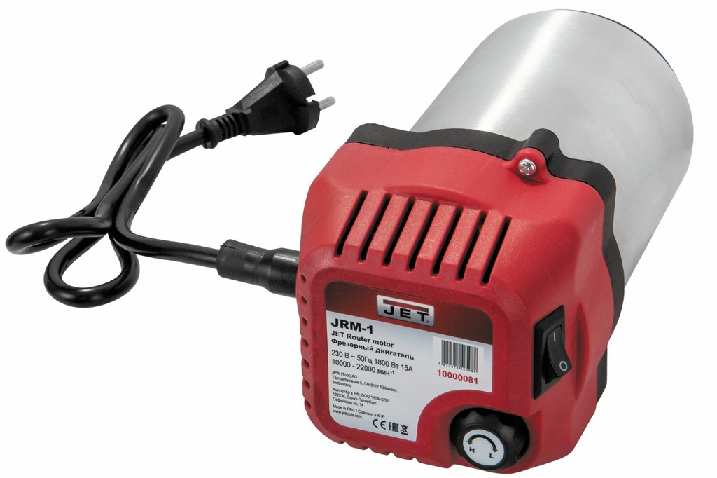 Фрезерный двигатель Jet JRM-1 (10000081)