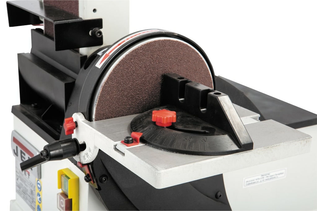 Тарельчато-ленточный шлифовальный станок Jet JSG-64 (10000890M)