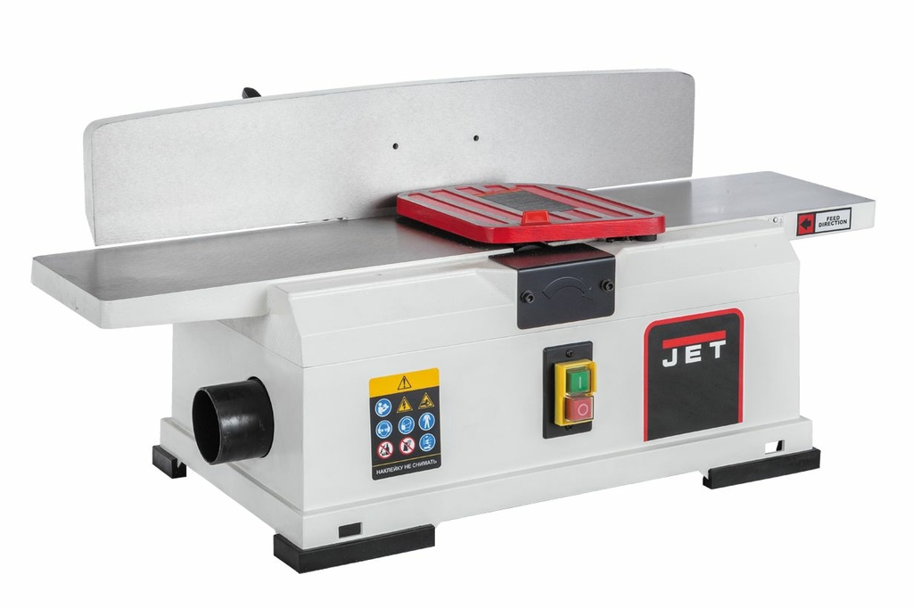 Фуговальный станок JET JSJ-6 HH (718600M)