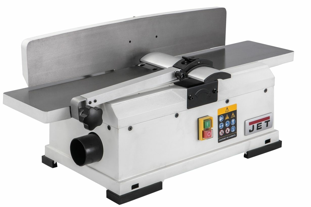 Фуговальный станок Jet JSJ-6 (10000278M)