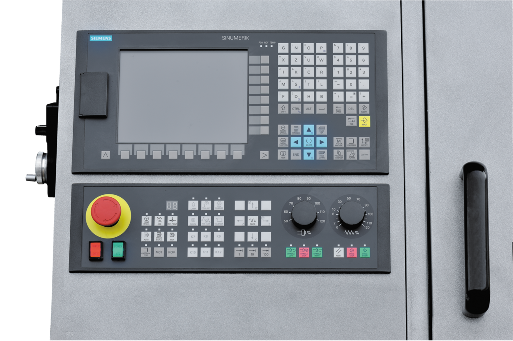 JET JSK-1220S CNC (Siemens, ручн. патрон, 6-ти поз. рев. голова)