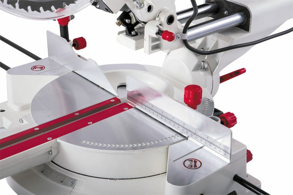 Торцовочно-усовочная пила Jet JSMS-10L (10000826M)