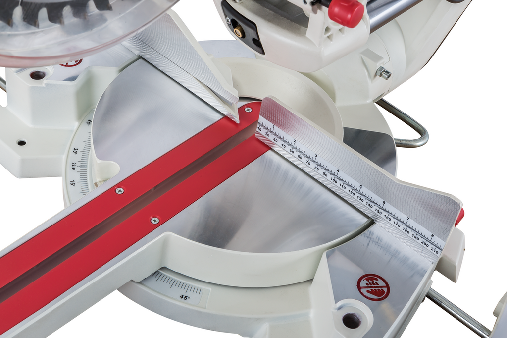 Торцовочно-усовочная пила Jet JSMS-12L (10000836M)