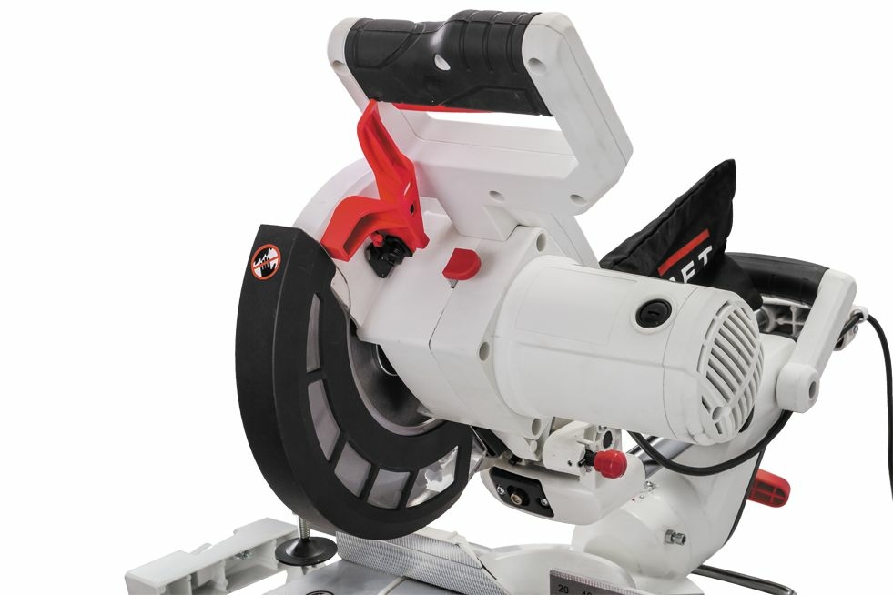 Торцовочно-усовочная пила Jet JSMS-8L (10000831M)