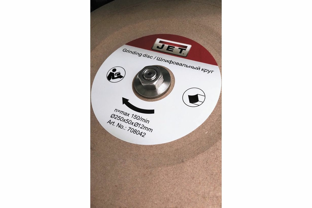 Шлифовально-полировальный станок JET JSSG-10 (708015M)