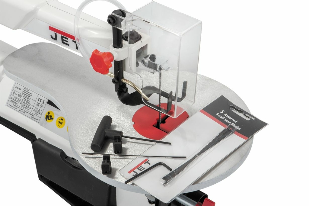Лобзиковый станок Jet JSS-16A (10000808MA)