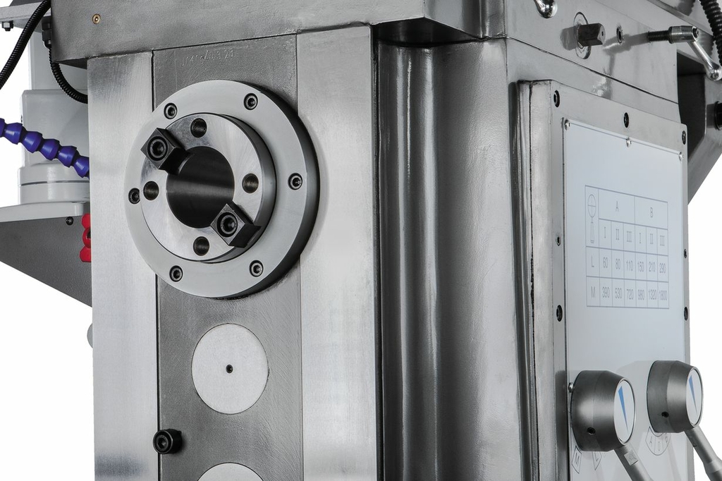 Широкоуниверсальный фрезерный станок JUM-1464VHXL DRO (50000854T)