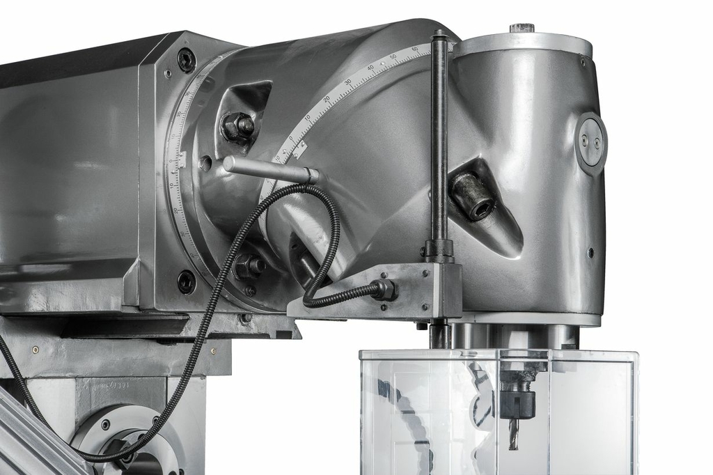 Широкоуниверсальный фрезерный станок JUM-1464VHXL DRO (50000854T)