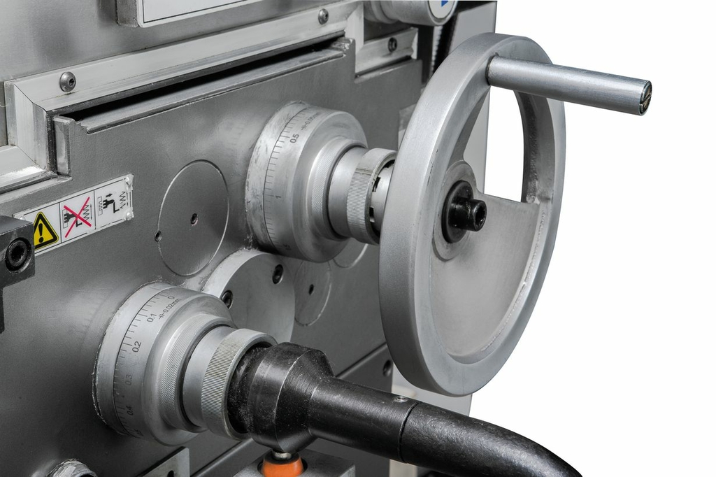 Широкоуниверсальный фрезерный станок JUM-1464VHXL DRO (50000854T)