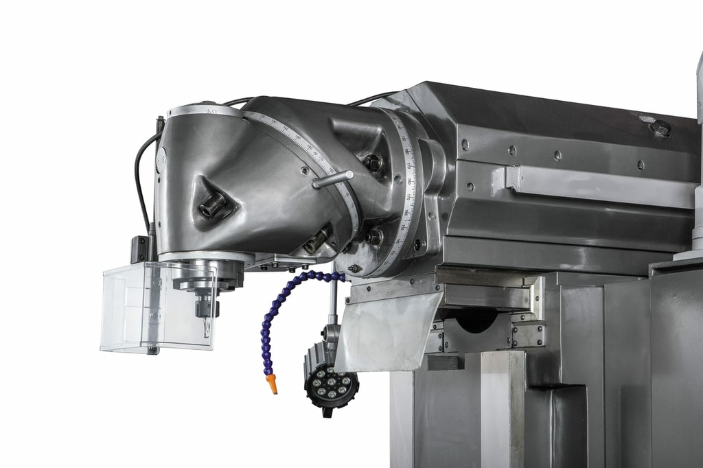 Универсальный фрезерный станок Jet JUM-2063VXL Servo DRO (50000852T)