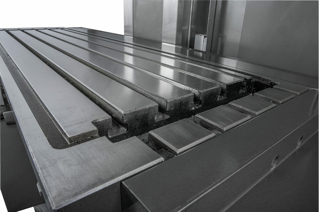 Универсальный фрезерный станок Jet JUM-2063VXL Servo DRO (50000852T)