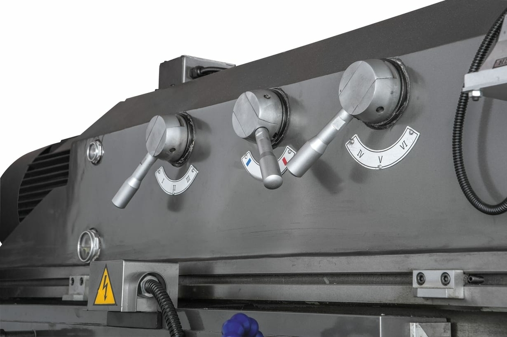 Универсальный фрезерный станок Jet JUM-2063VXL Servo DRO (50000852T)