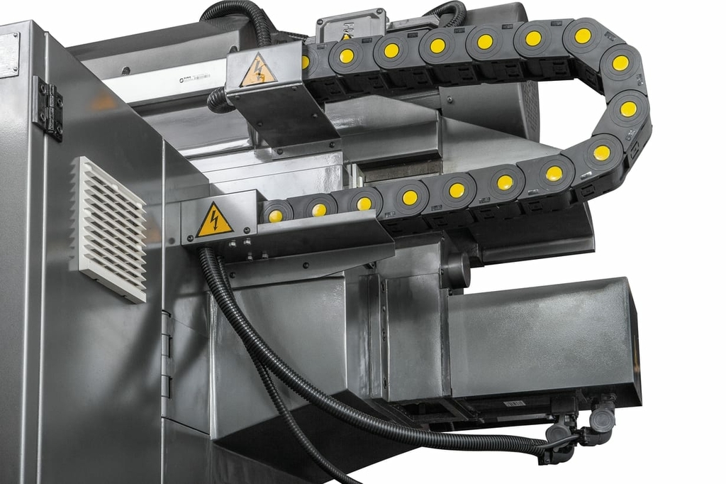 Универсальный фрезерный станок Jet JUM-2063VXL Servo DRO (50000852T)