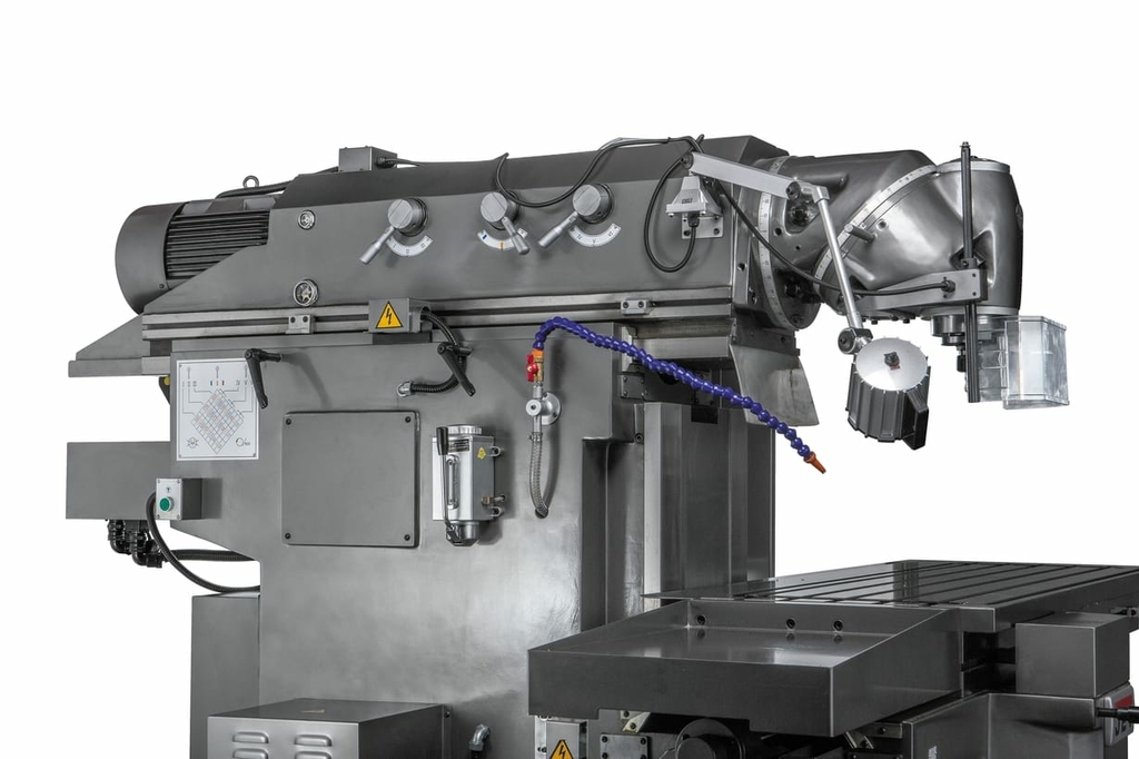 Универсальный фрезерный станок Jet JUM-2063VXL Servo DRO (50000852T)