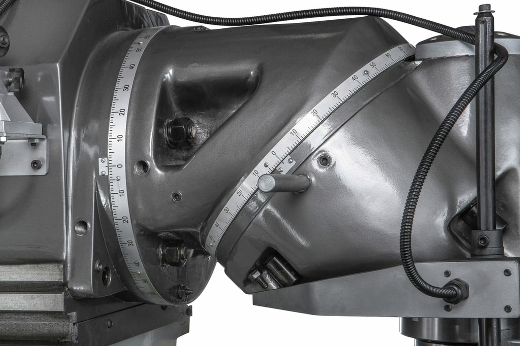 Универсальный фрезерный станок Jet JUM-2063VXL Servo DRO (50000852T)