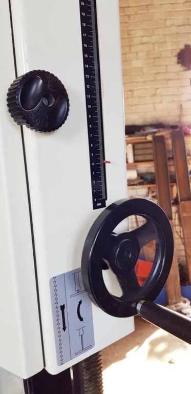 Пила ленточная JET JWBS-20X б/у