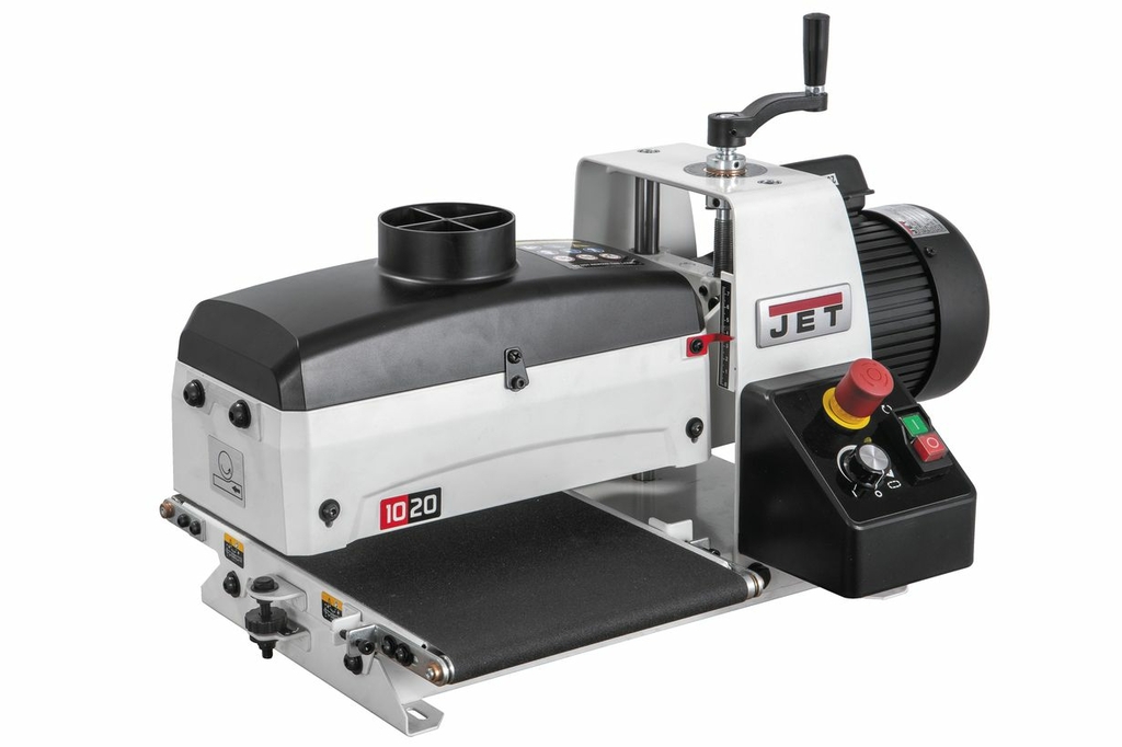 Барабанный шлифовальный станок 230 В JET JWDS-1020-M (723510M)