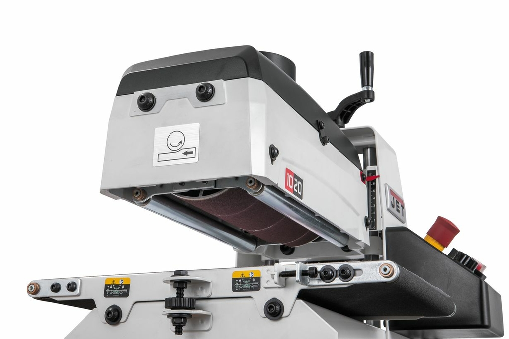 Барабанный шлифовальный станок 230 В JET JWDS-1020-M (723510M)