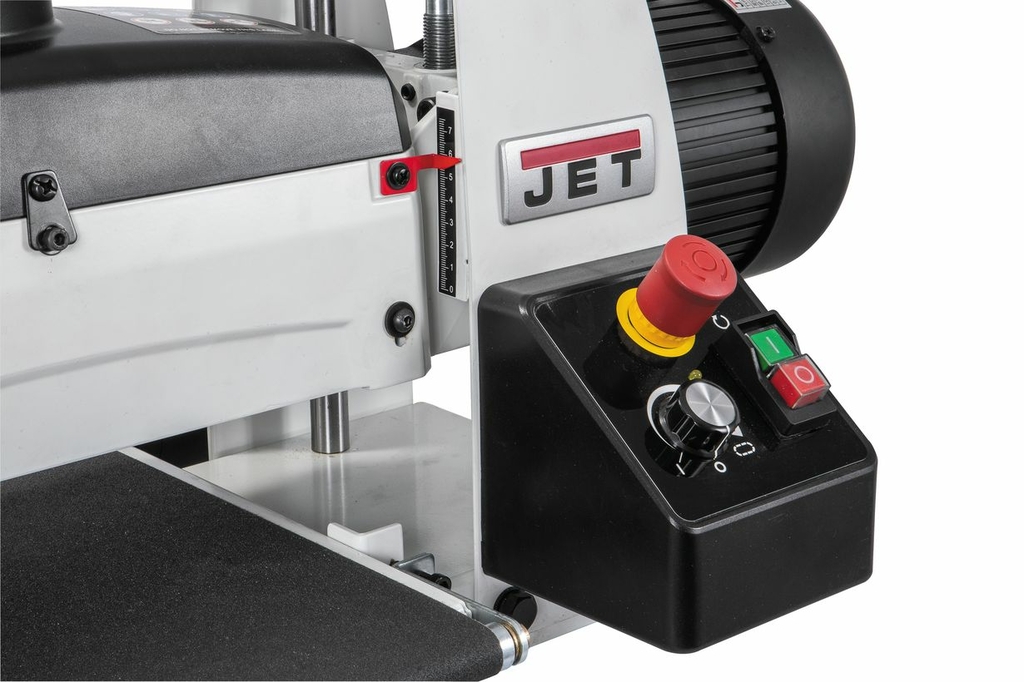 Барабанный шлифовальный станок 230 В JET JWDS-1020-M (723510M)