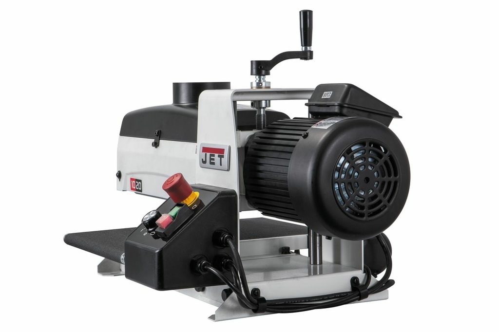Барабанный шлифовальный станок 230 В JET JWDS-1020-M (723510M)