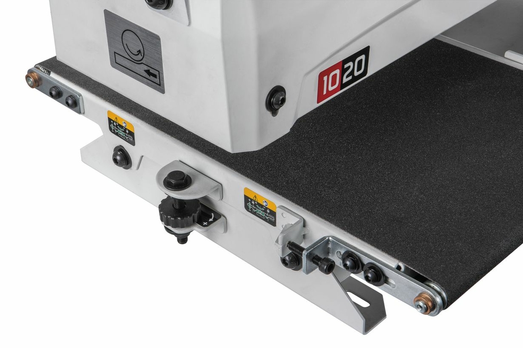 Барабанный шлифовальный станок 230 В JET JWDS-1020-M (723510M)