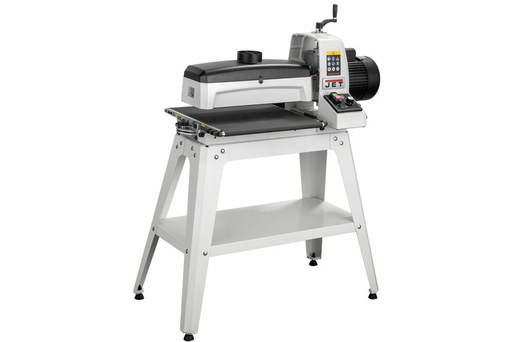 Барабанный шлифовальный станок Jet JWDS-1632-M (723520KM)