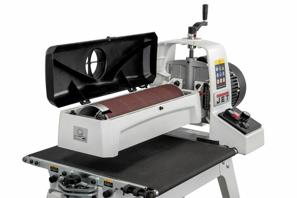 Барабанный шлифовальный станок Jet JWDS-1632-M (723520KM)