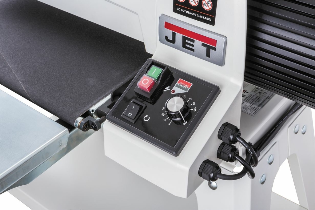 Барабанный шлифовальный станок Jet JWDS-1632-M (723520KM)