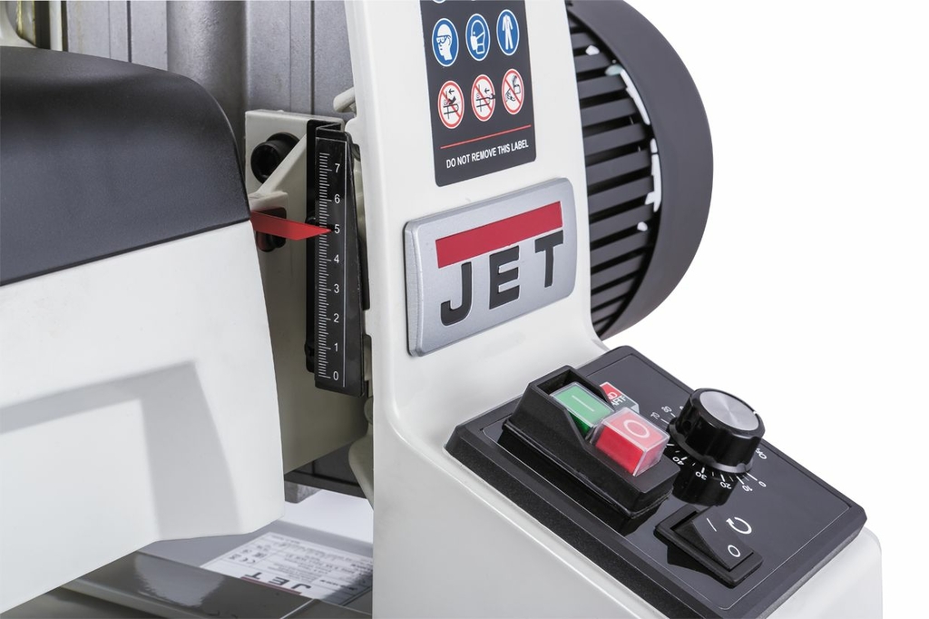 Барабанный шлифовальный станок Jet JWDS-1632-M (723520KM)