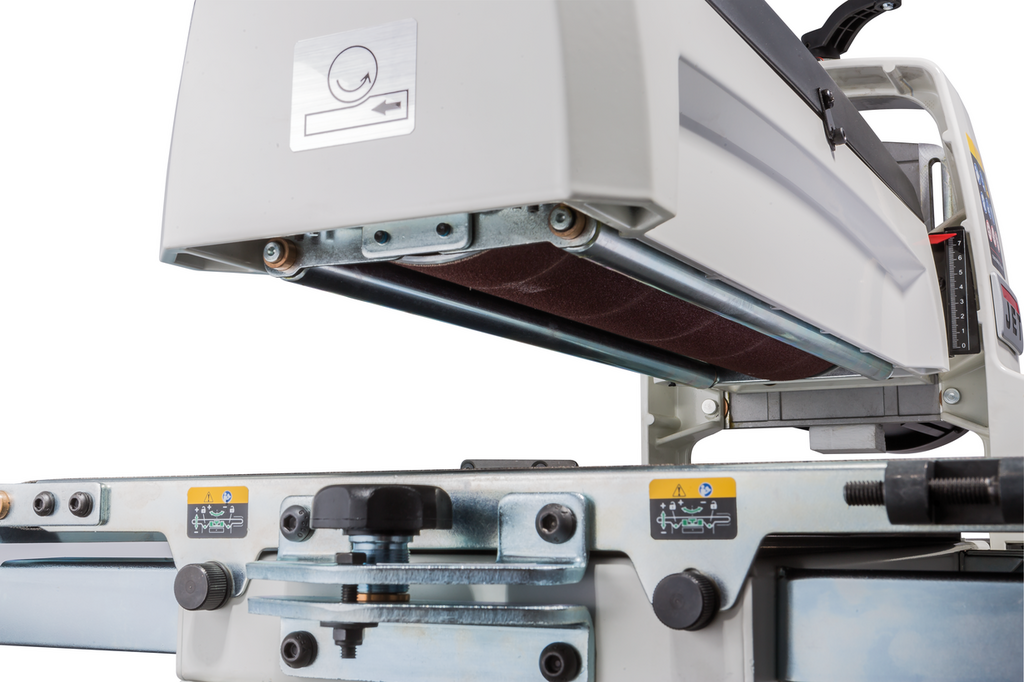 Барабанный шлифовальный станок JET JWDS-1836-M (723530KM)