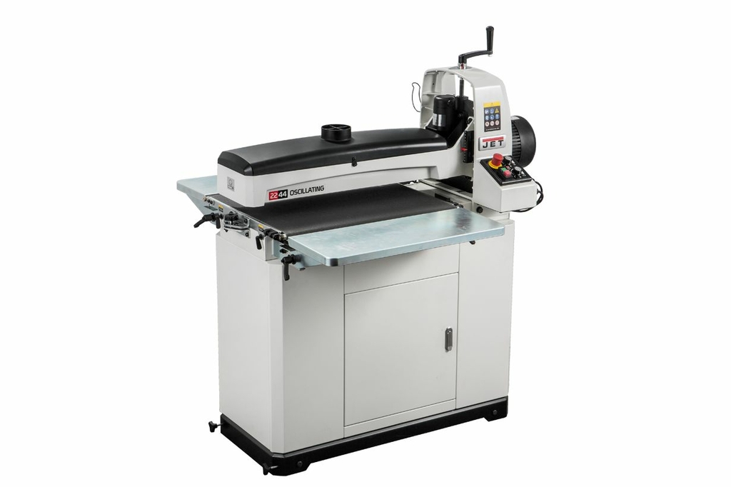 Барабанный шлифовальный станок с осцилляцией Jet JWDS-2244OSC-M (723544OSCKM)