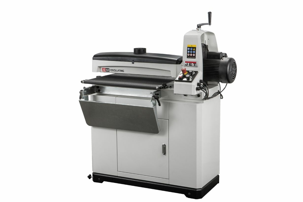 Барабанный шлифовальный станок с осцилляцией Jet JWDS-2244OSC-M (723544OSCKM)