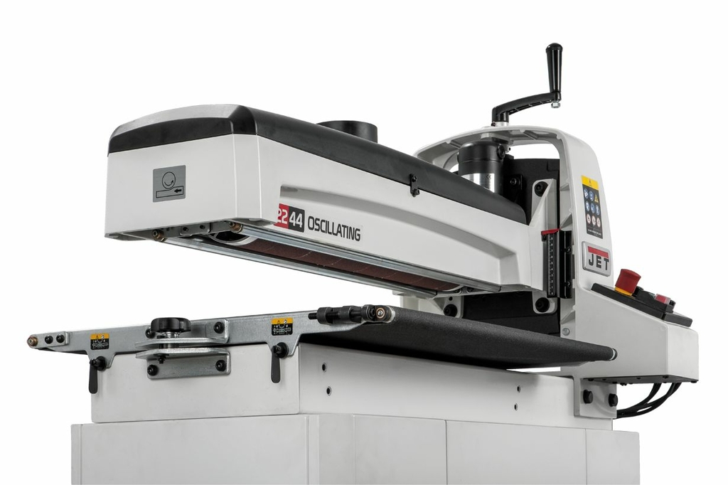 Барабанный шлифовальный станок с осцилляцией Jet JWDS-2244OSC-M (723544OSCKM)