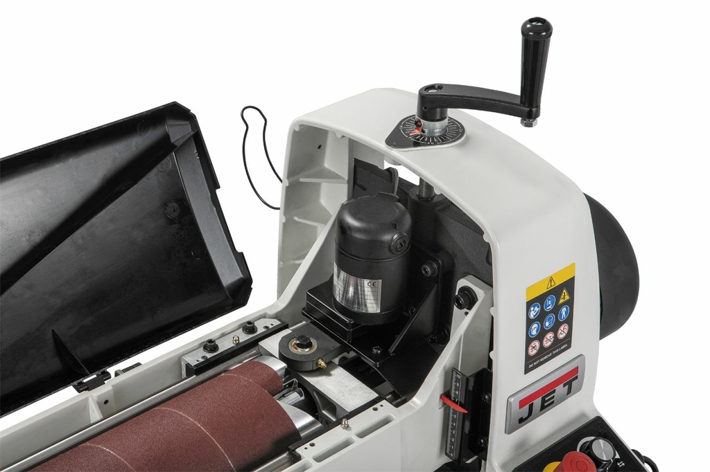 Барабанный шлифовальный станок с осцилляцией Jet JWDS-2244OSC-M (723544OSCKM)