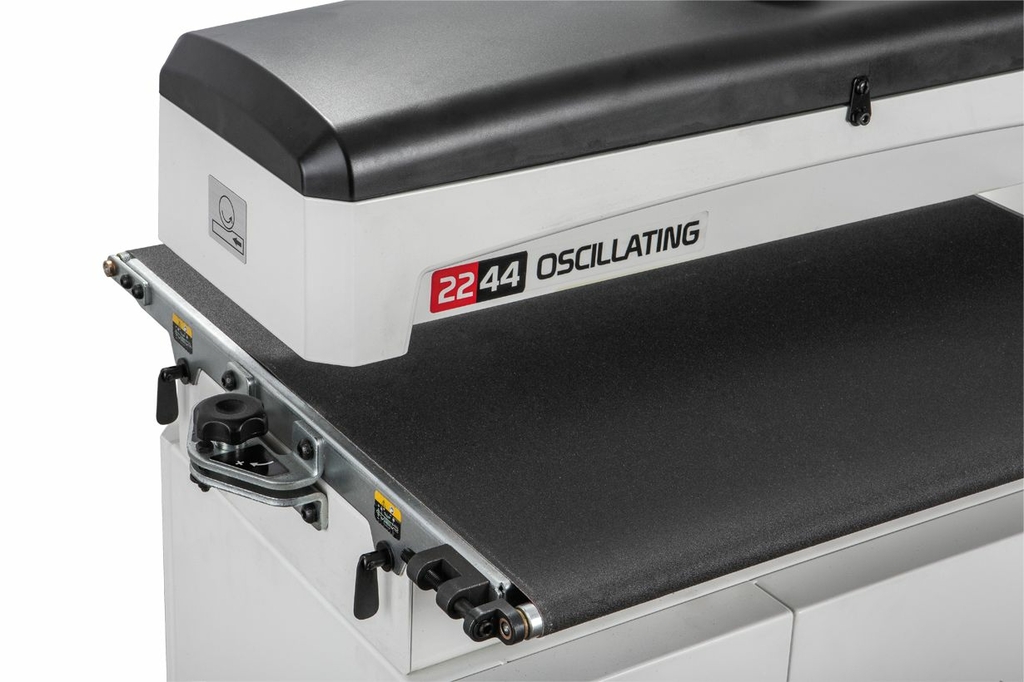 Барабанный шлифовальный станок с осцилляцией Jet JWDS-2244OSC-M (723544OSCKM)