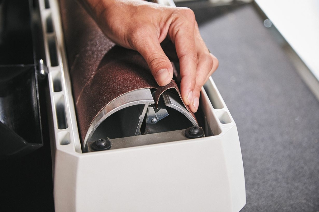 Барабанный шлифовальный станок Jet JWDS-2550 (723550OSKM)