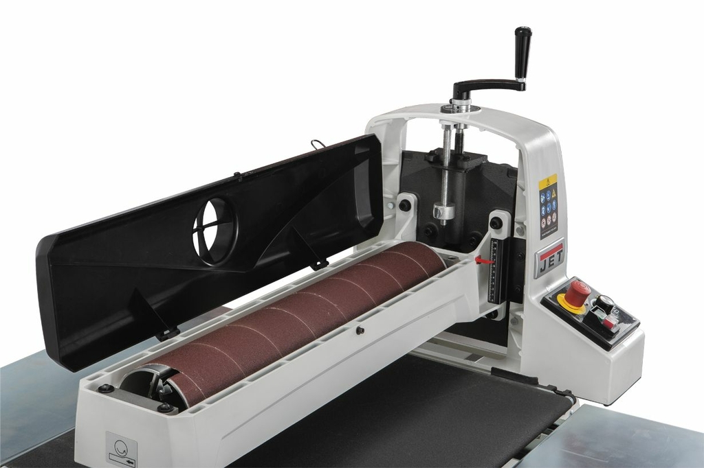 Барабанный шлифовальный станок Jet JWDS-2550 (723550OSKM)