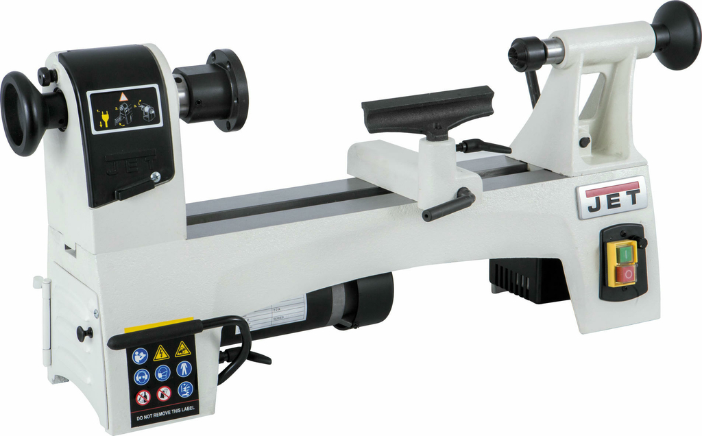 Токарный станок по дереву Jet JWL-1015VS (719110M)