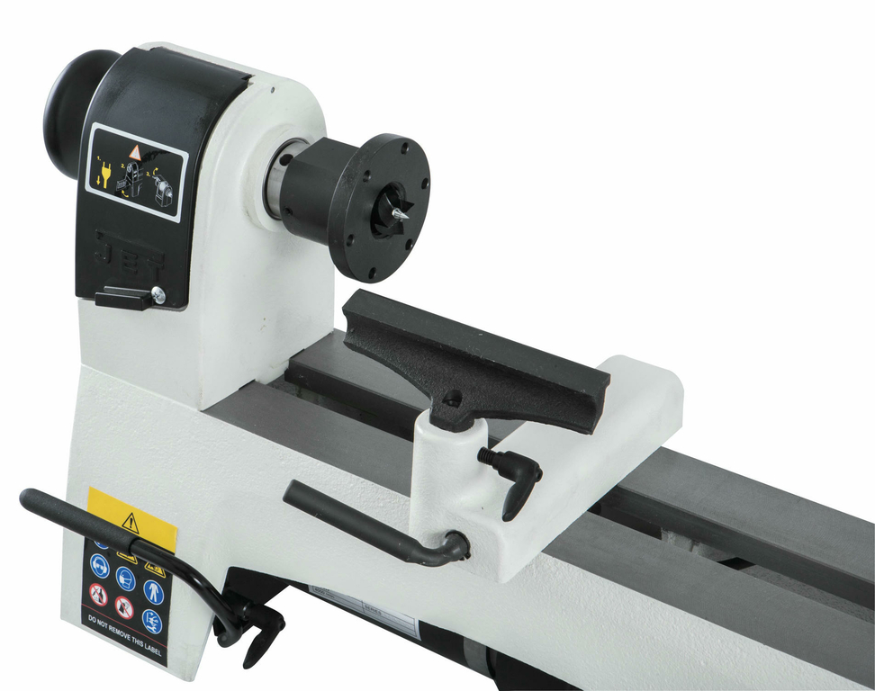 Токарный станок по дереву Jet JWL-1015VS (719110M)