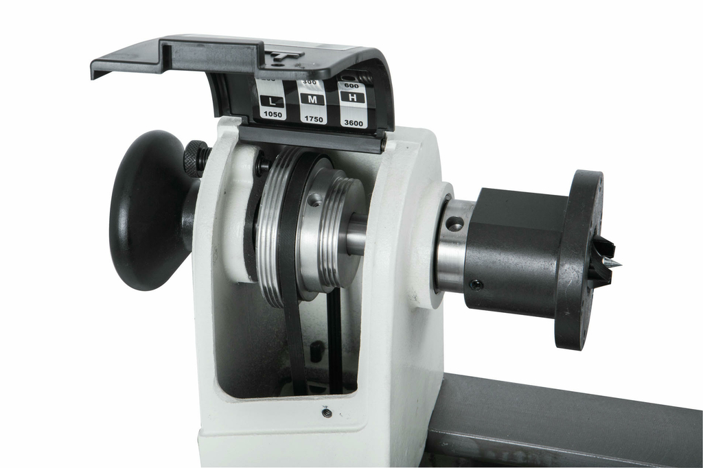 Токарный станок по дереву Jet JWL-1015VS (719110M)