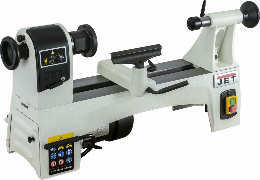 Токарный станок по дереву Jet JWL-1015 (719100M)