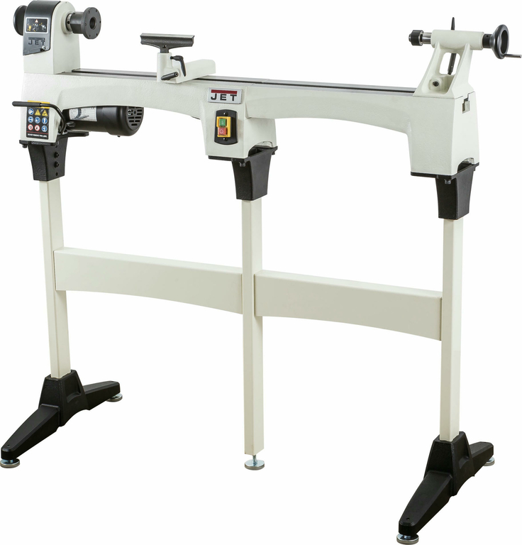 Токарный станок по дереву Jet JWL-1015 (719100M)