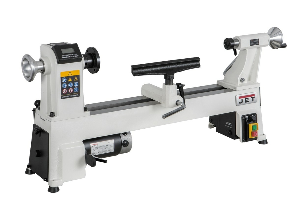 Токарный станок по дереву Jet JWL-1220LVS (10000094M)