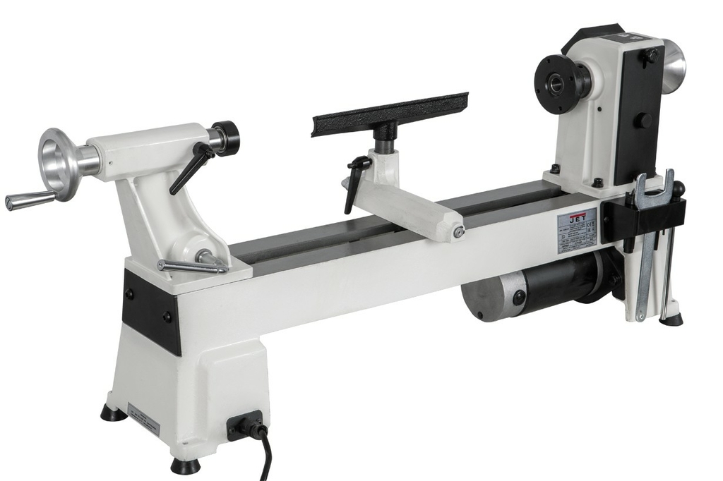 Токарный станок по дереву Jet JWL-1220LVS (10000094M)