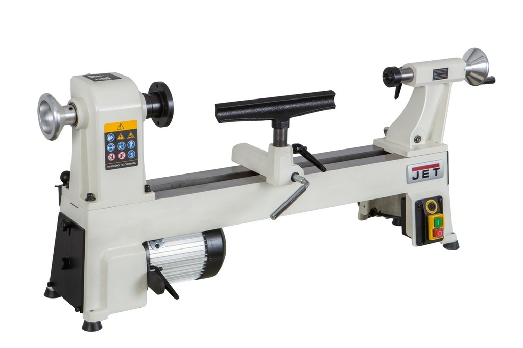 Токарный станок по дереву Jet JWL-1220L (10000093M)
