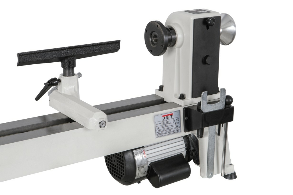 JET JWL-1220L Токарный станок по дереву в расширенной комплектации
