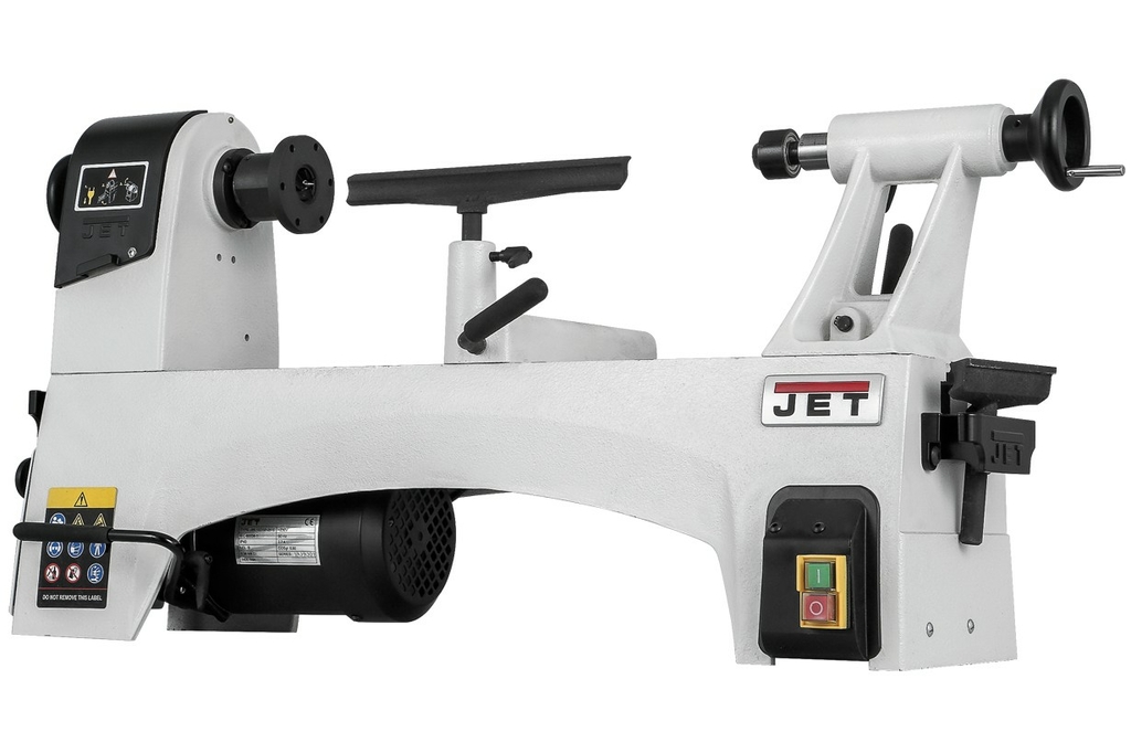 Токарный станок по дереву JET JWL-1221  230 В (719115M)